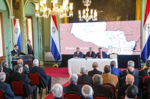 Presentación del Proyecto de Construcción de la Línea de Transmisión 220 kV