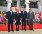 Asunción al Cargo de Ministro de Relaciones Exteriores, Embajador Rubén Ramírez Lezcano