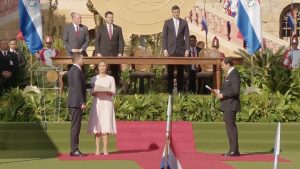 Ceremonia «Traspaso de Mando»