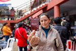 Tekoporã Mbarete llega a Ñeembucú con 1053 tarjetas de débito para beneficiar a sus participantes