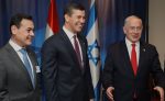 El Vicepresidente Alliana expresa  satisfacción por el anuncio de reapertura de la embajada paraguaya en Jerusalén.