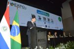 El Vicepresidente Alliana expuso ante empresarios brasileños las ventajas y bondades del Paraguay para radicar inversiones.