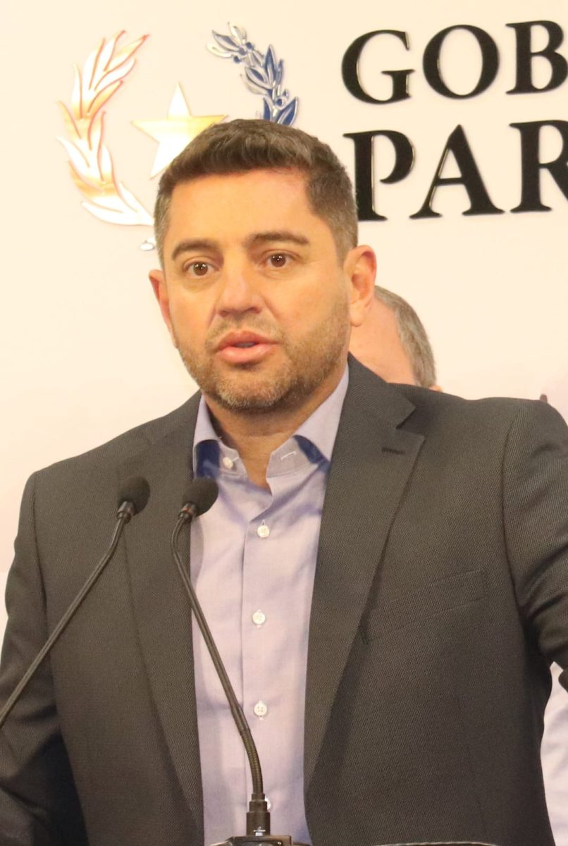 Vicepresidente Alliana cuestionó las trabas comerciales impuestas por Argentina al Paraguay.