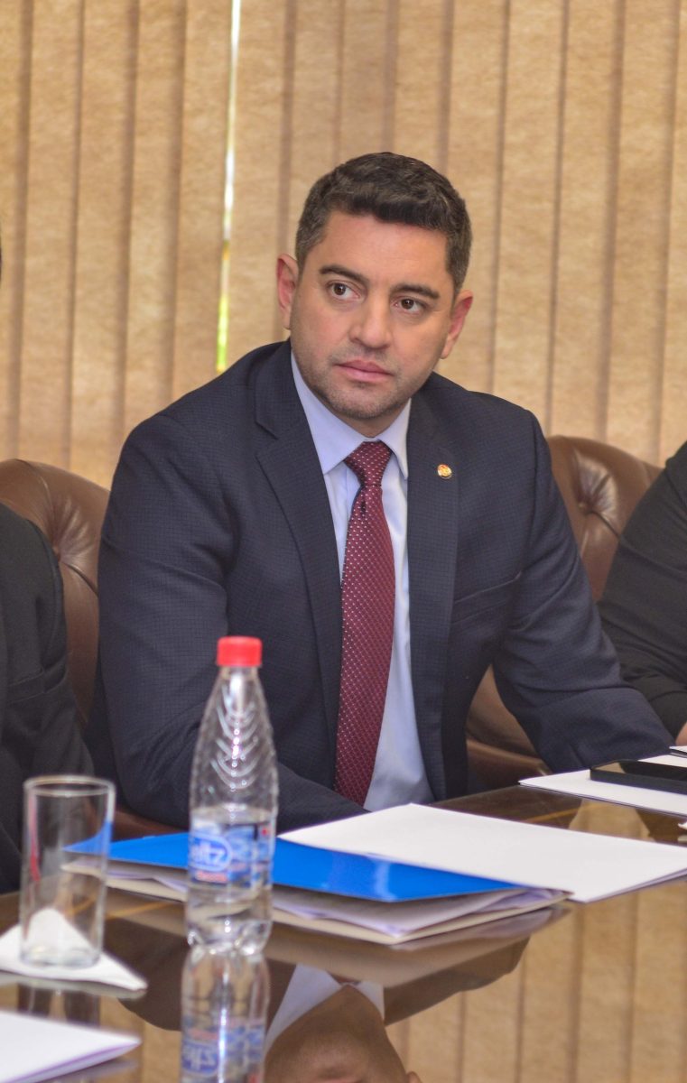 Debatieron contenido de notas reversales de acuerdo entre la Unión Europea y Paraguay.