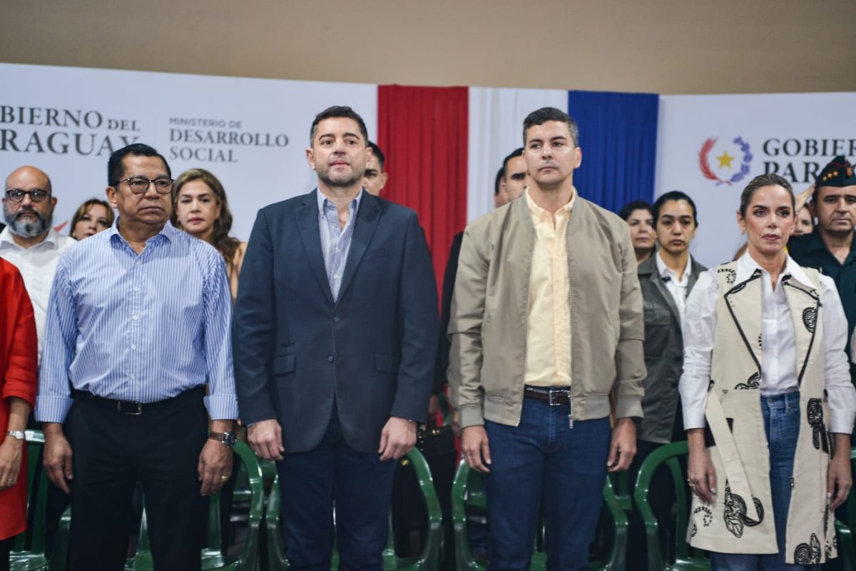 El presidente Peña asegura que la mayor riqueza del Paraguay es su capital humano.