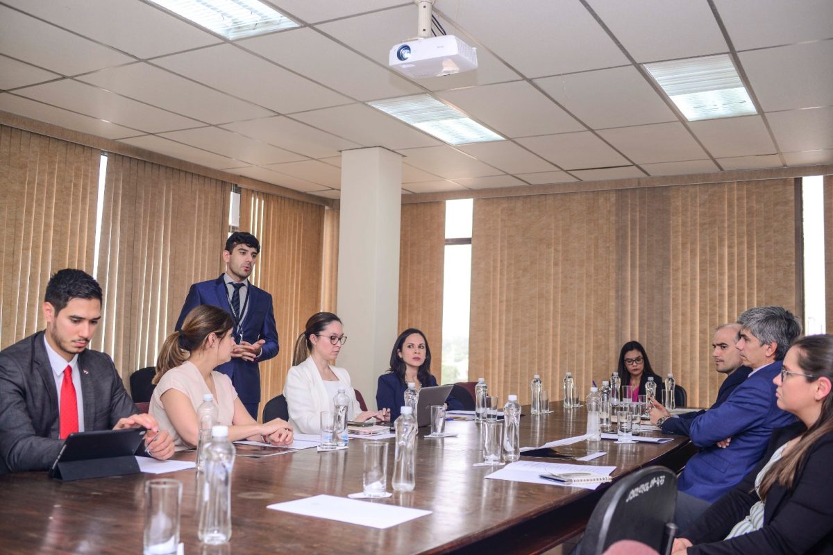 Analizan casos de cumplimiento de sentencias de la Corte Interamericana de DD.HH.