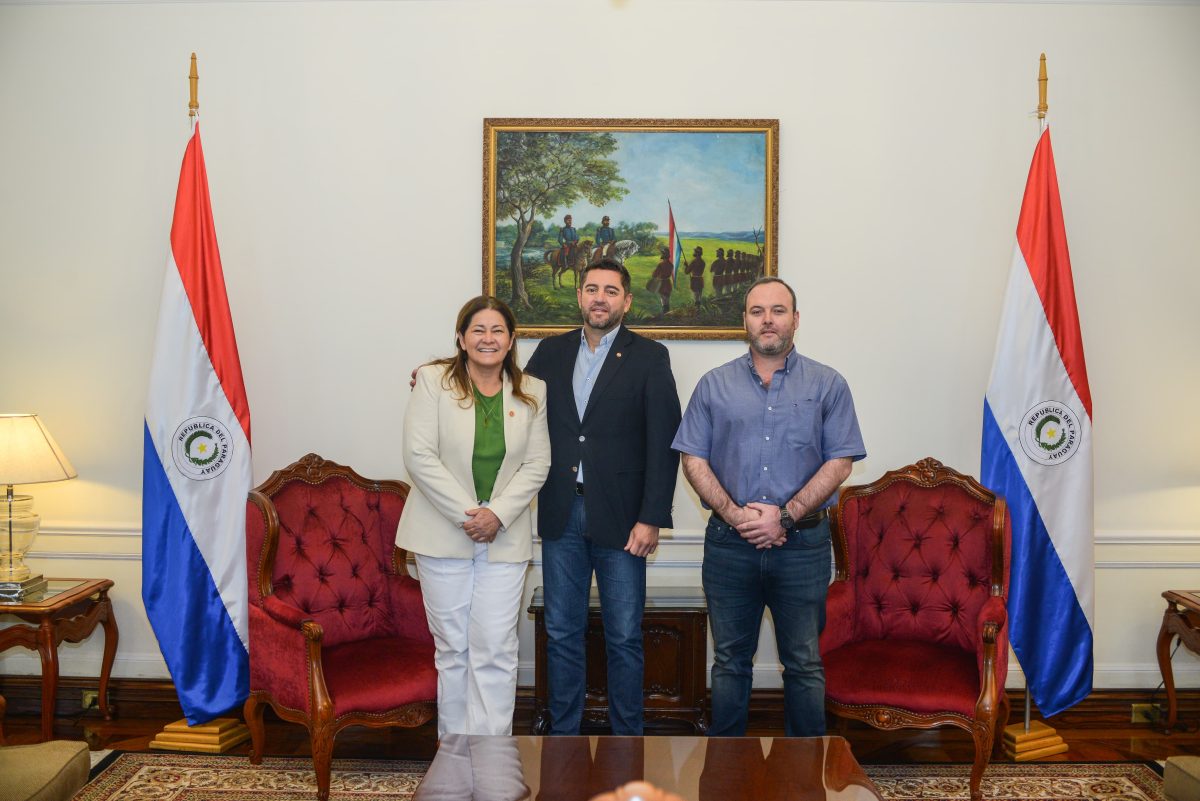 Fortalecen cuidado de los recursos naturales con instalación de puestos de control ambiental en Canindeyú