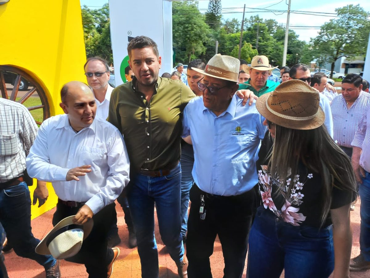 Gobierno fortalece planes y programas destinados al sector productivo