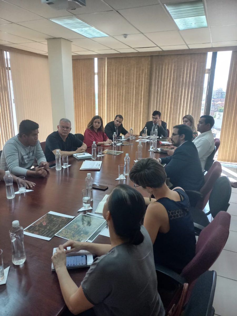 Buscan posibles causas de focos de incendios en el Chaco