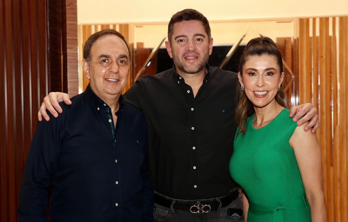 Ejecutivo y gobernadores planifican trabajos para el 2024