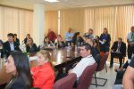 Funcionarios de la ANDE compartieron experiencias con sus pares de la Vicepresidencia sobre la implementación del MECIP