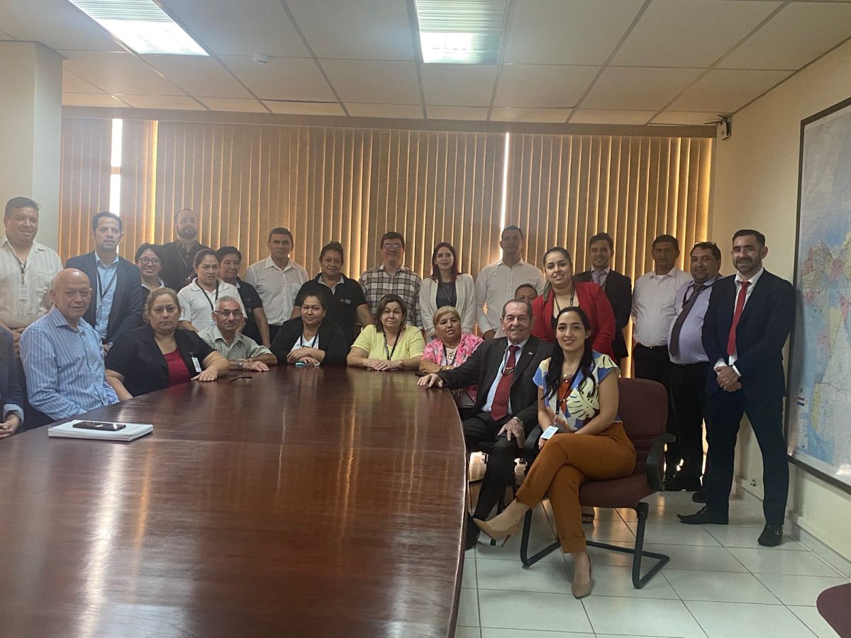 En la Vicepresidencia socializan la implementación de Política de Control Interno Institucional