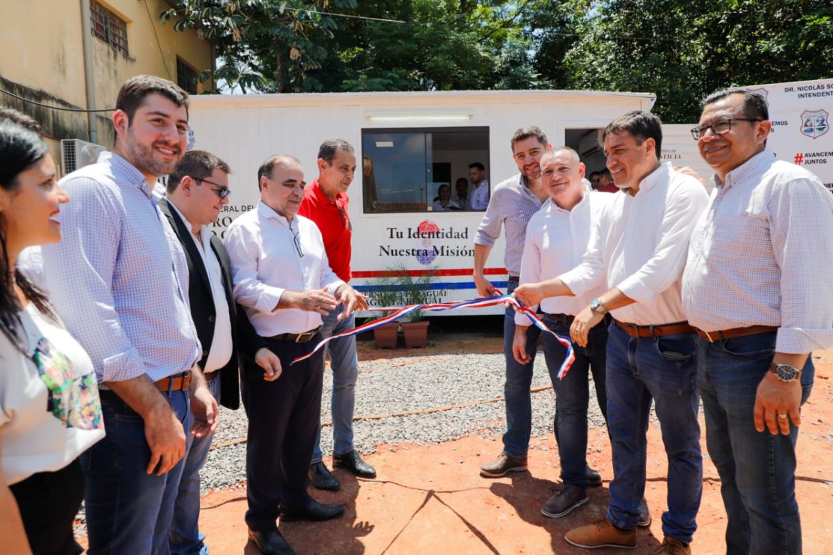 Habilitan moderna Unidad de Salud de la Familia en Alberdi