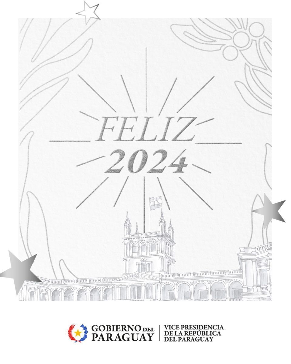 FELIZ AÑO NUEVO PARA TODAS LAS FAMILIAS