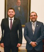 Gestionan mejoramiento de la iluminación en la Costanera de Encarnación