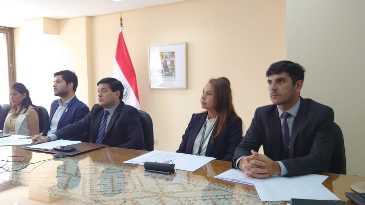 La CIDH analizó el caso “Cristina Aguayo y otros Vs. Estado paraguayo»