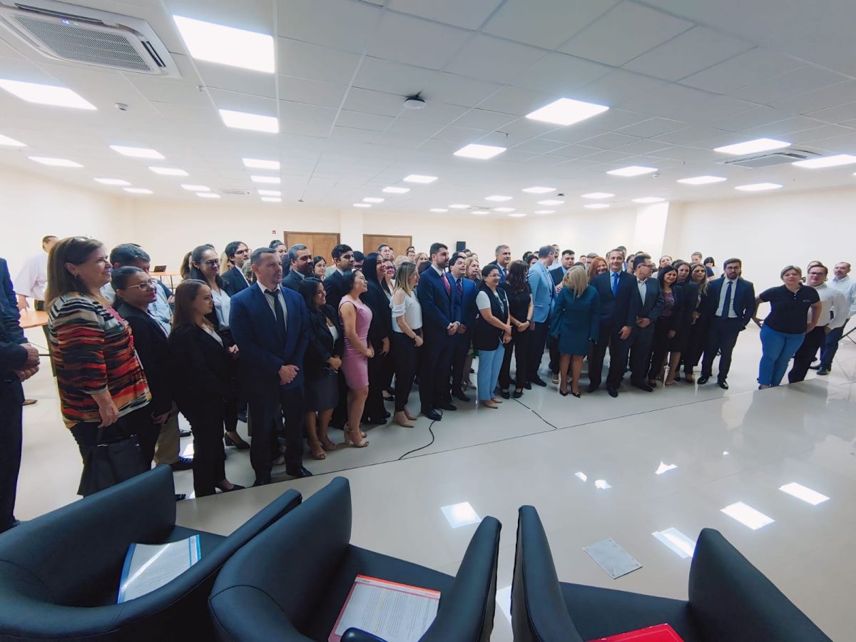 Reunión de preparación, presentación y defensa de informes sobre DD.HH