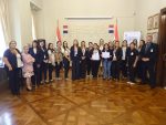 En conmemoración al 24 de febrero, Día de la Mujer Paraguaya, la Vicepresidencia reconoció a las funcionarias más antiguas