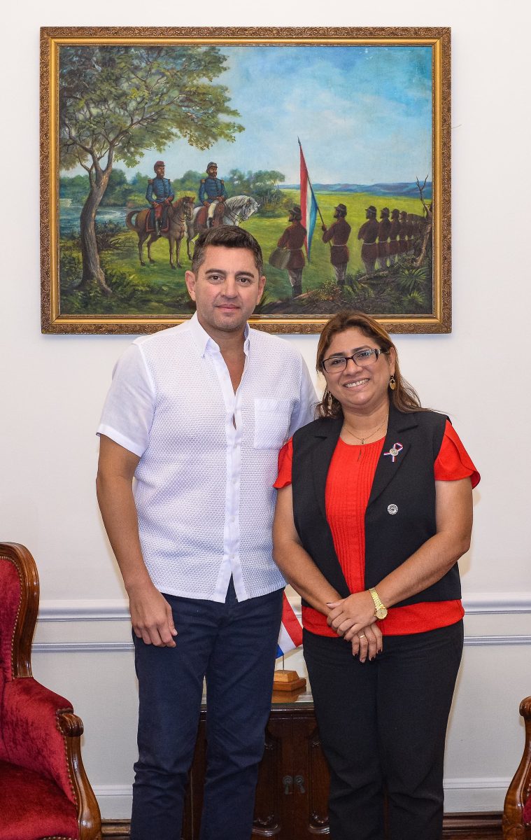 Autoridades destacan avances importantes en Concepción