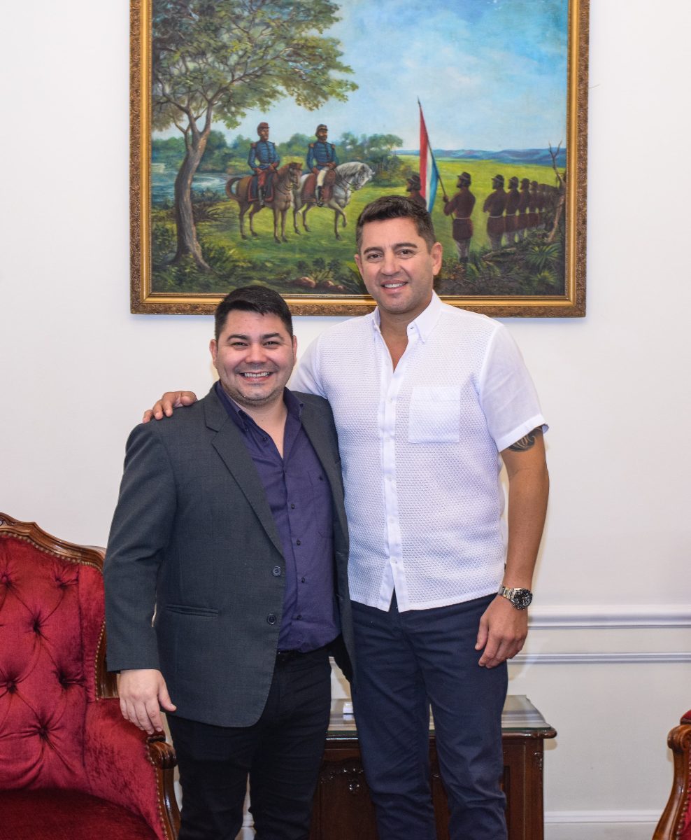 Reinicio de obras del nuevo asfaltado de la ruta Concepción-Pozo Colorado. Reactivará el desarrollo de esa zona