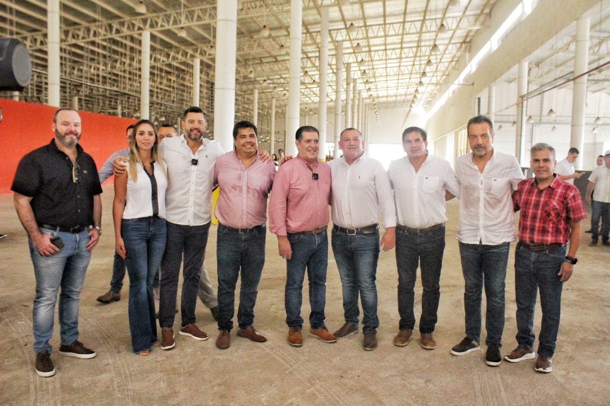 El vicepresidente Alliana aseguró que en febrero anunciará buenas noticias para el desarrollo del Ñeembucú.