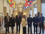 Miembros de CICSI ratifican compromiso de respeto irrestricto a los derechos humanos en Paraguay