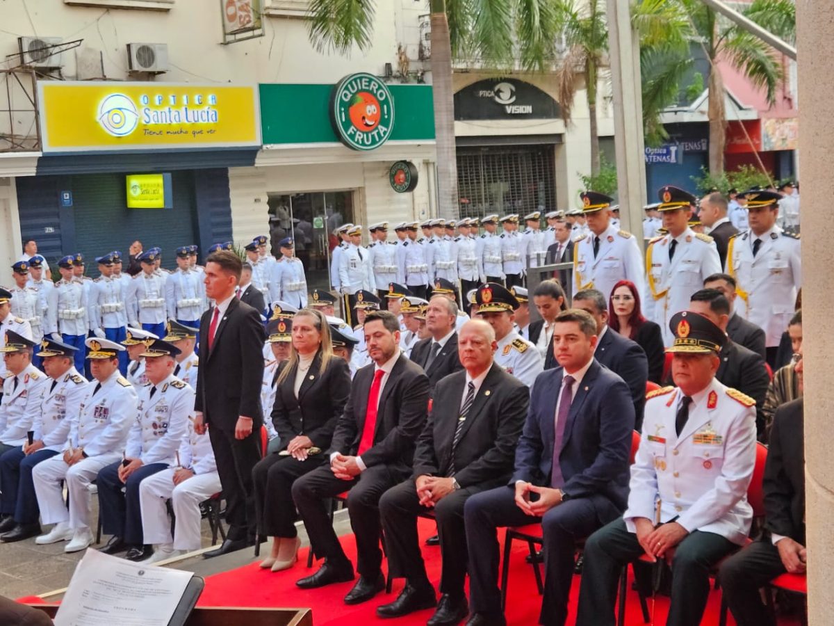 Cada 1 de marzo, Paraguay conmemora el Día Nacional de los Héroes