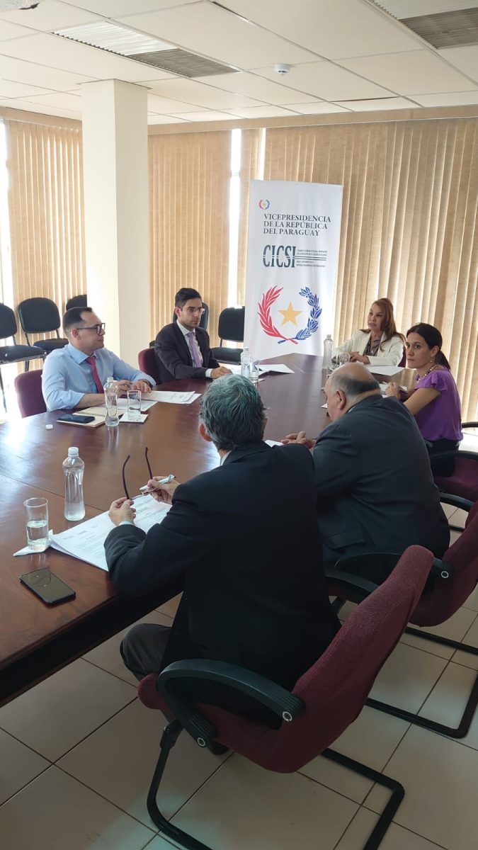 DD.HH de la Vicepresidencia de la República, aborda dictámen del Comité de Derechos Humanos de la ONU.