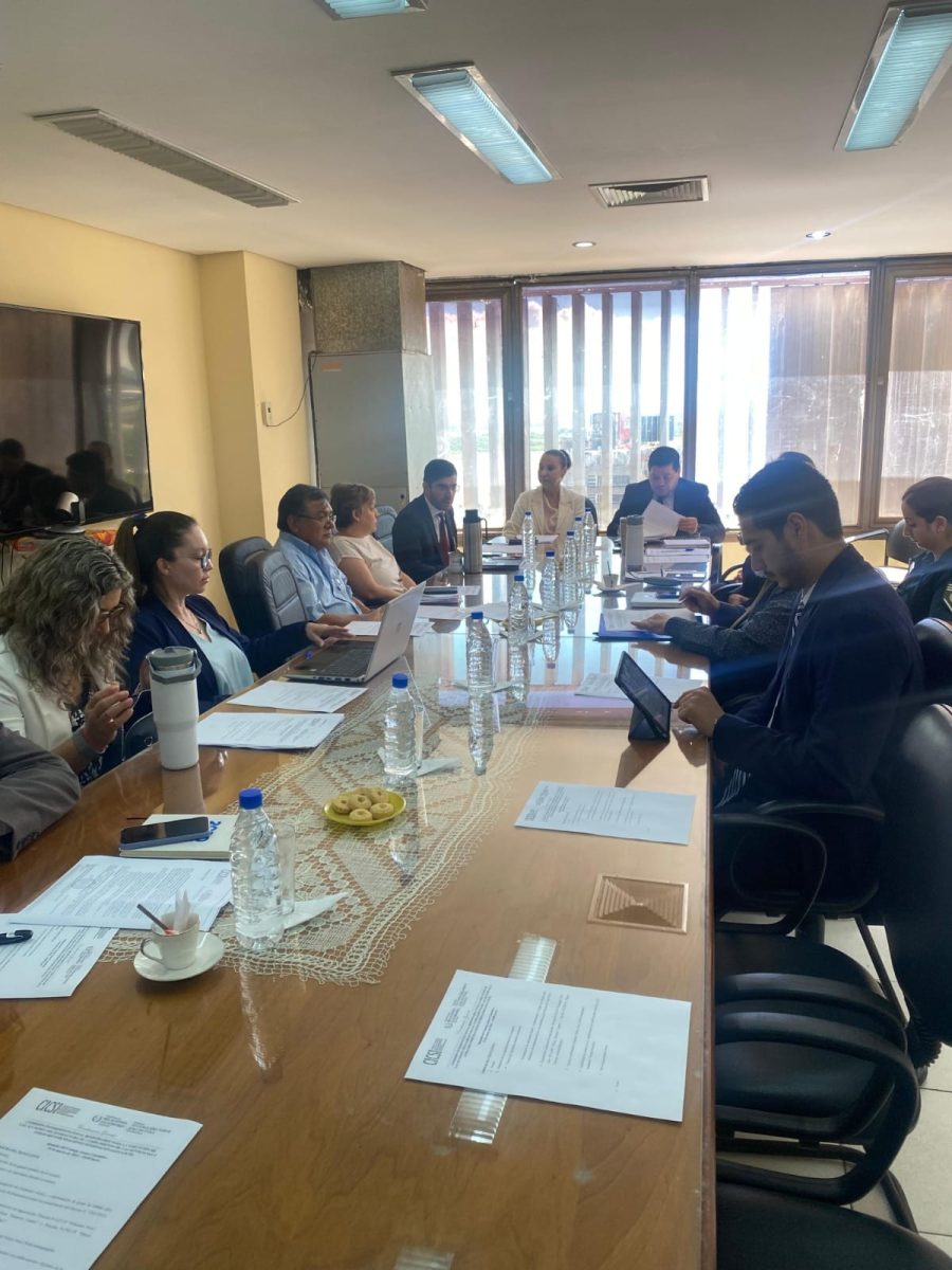 Autoridades desarrollan trabajos conjuntos sobre necesidades generales de comunidades indígenas