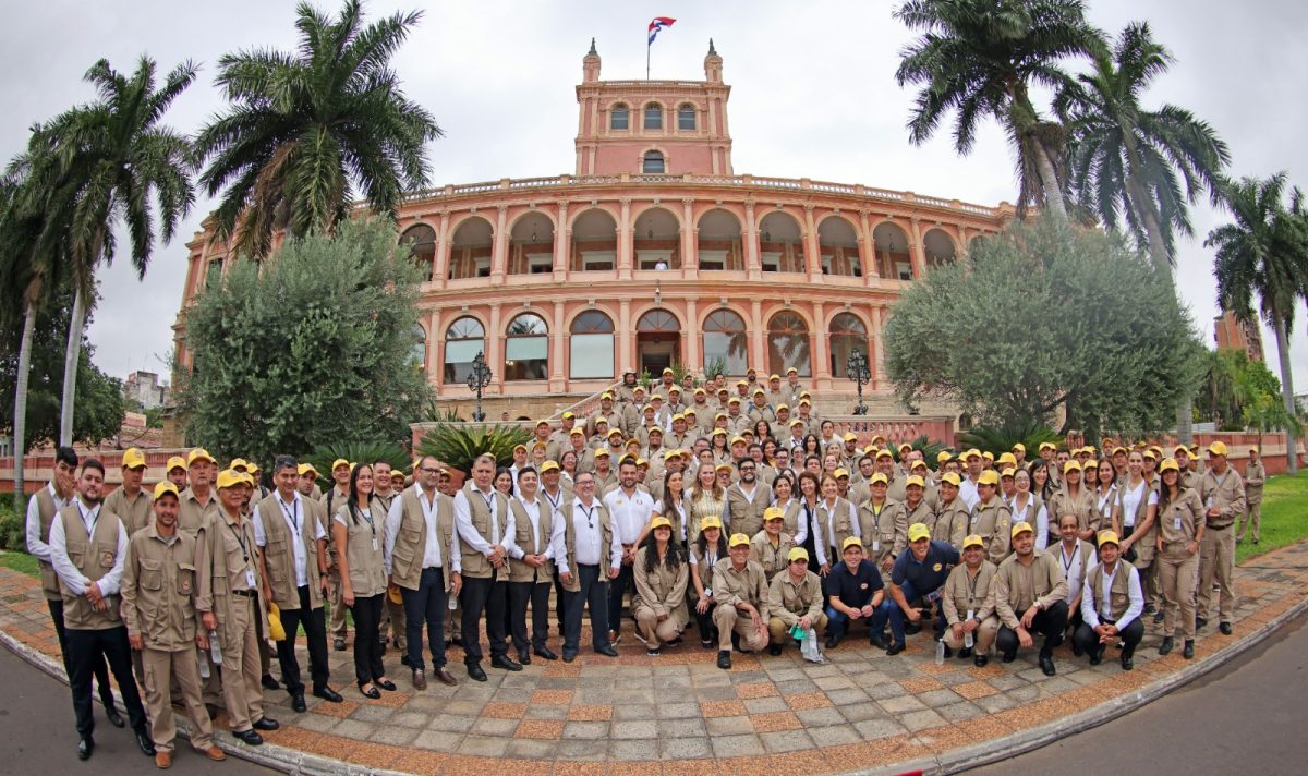 Importante apoyo de Itaipu para fortalecer la lucha contra el Dengue