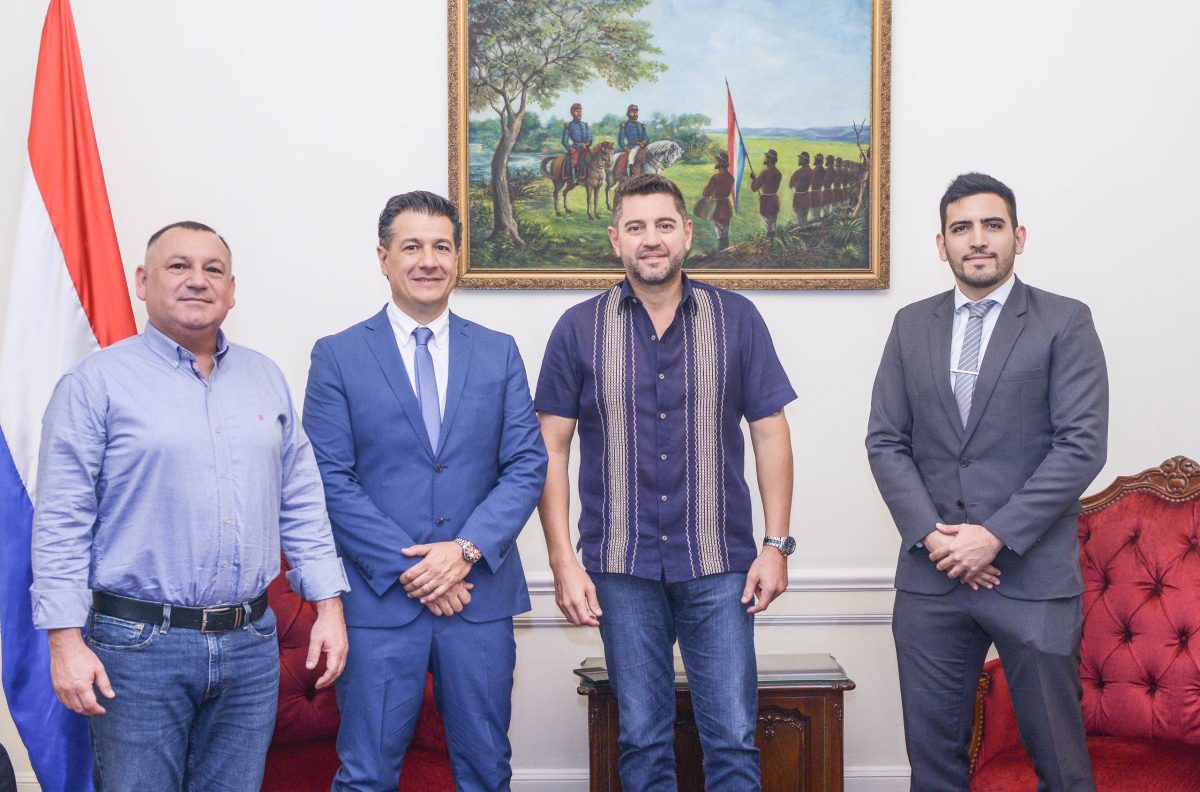 Fábrica de ensamblado de motores eléctricos interesada en invertir en Ñeembucú