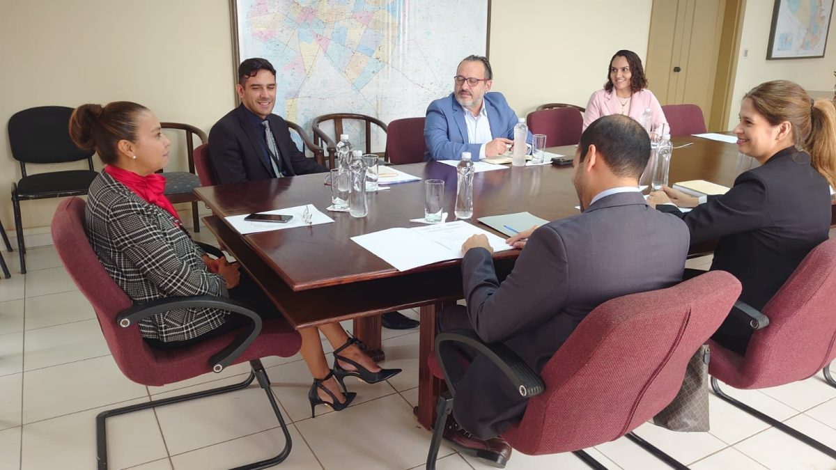 Caso «Feliciano Vera», se evaluaron los avances de gestión y se coordinaron futuras acciones en el marco de suscripción de acuerdo, tramitado ante Comisión Interamericana de Derechos Humanos