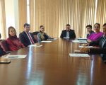 Reunión del Comité de Rendición de Cuentas al Ciudadano de la Vicepresidencia de la República