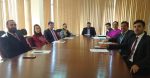 Reunión del Comité de Rendición de Cuentas al Ciudadano de la Vicepresidencia de la República