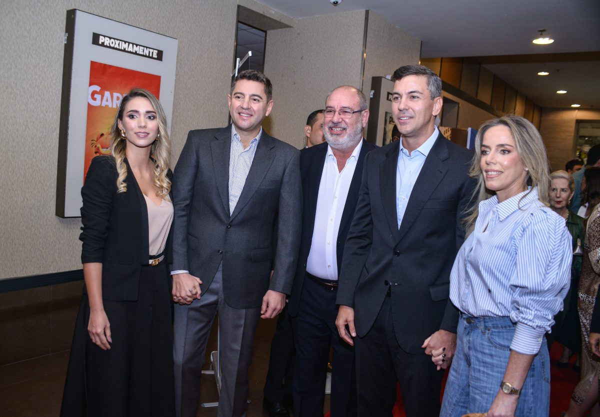 Se estrenó el documental “Gigante – 50 años de ITAIPU”