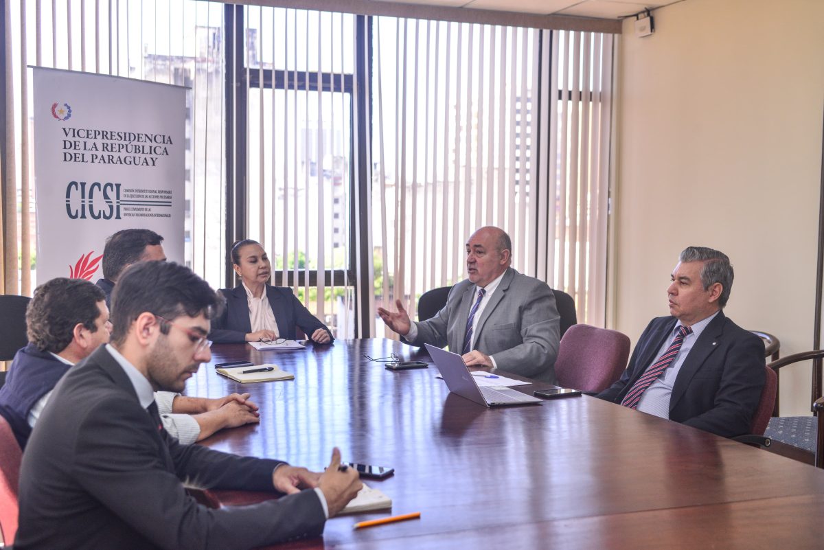 Caso Nissen: Firmaron documento oficial de conciliación de pareceres