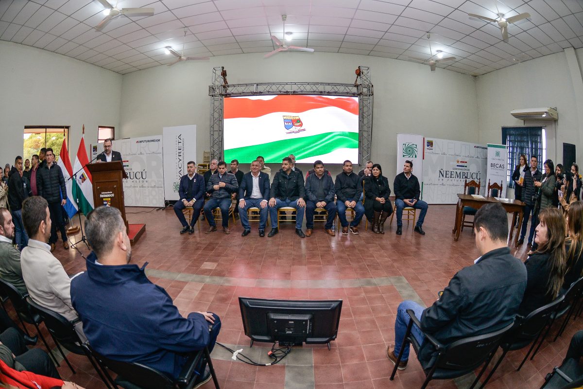 Ñeembucú sumará más viviendas y contará con más seguridad