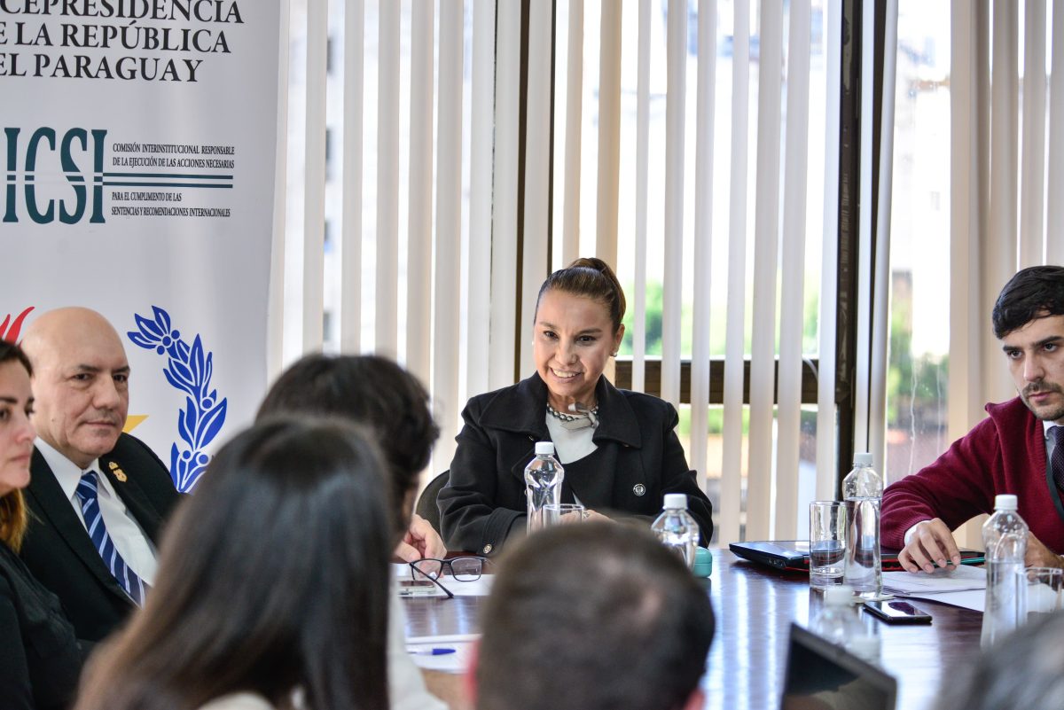 Estudian propuestas y establecen agenda de seguimiento de casos de comunicaciones del Sistema Universal de la ONU