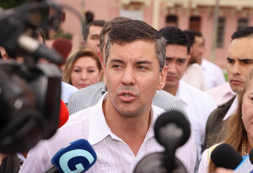 Máximas autoridades del Gobierno celebran el día del periodista paraguayo y reafirman su compromiso con la libertad de expresión