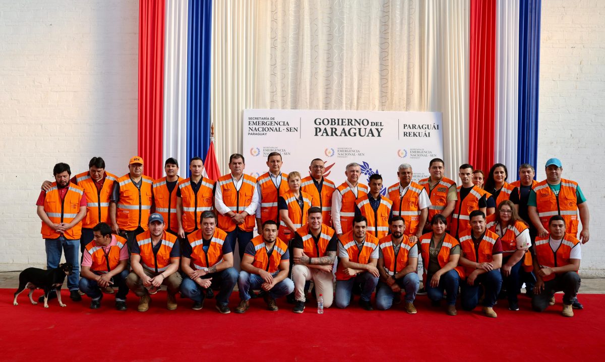 Se dúplica asistencia para familias damnificadas por las crecidas en el departamento de Ñeembucú  