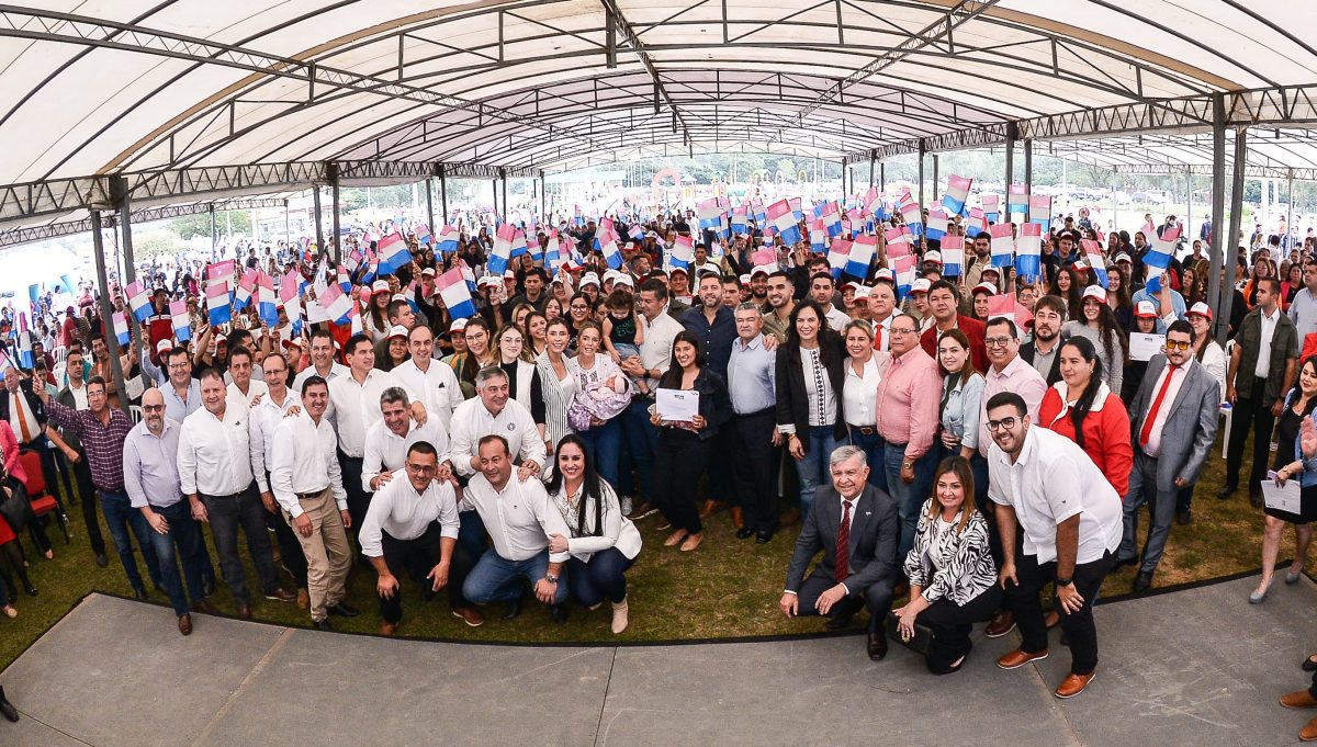 Paraguarí recibe aportes para fortalecer educación, producción y condiciones