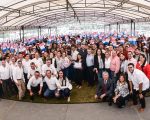 Paraguarí recibe aportes para fortalecer educación, producción y condiciones