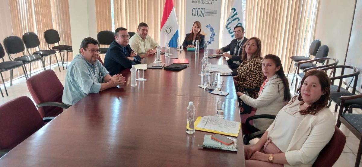 Autoridades dialogan sobre avances en trabajos destinados para comunidades indígenas