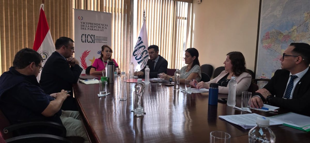 Establecen grupos de trabajo para seguimiento de agenda