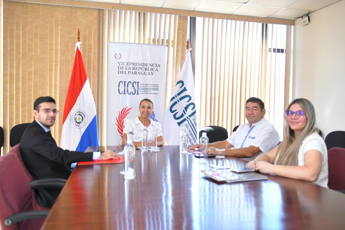 DD.HH de la Vicepresidencia elaboró cronograma de trabajo con el INDI