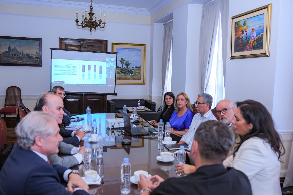 Presentan estudios alternativos de la ubicación del futuro puente internacional en Pilar