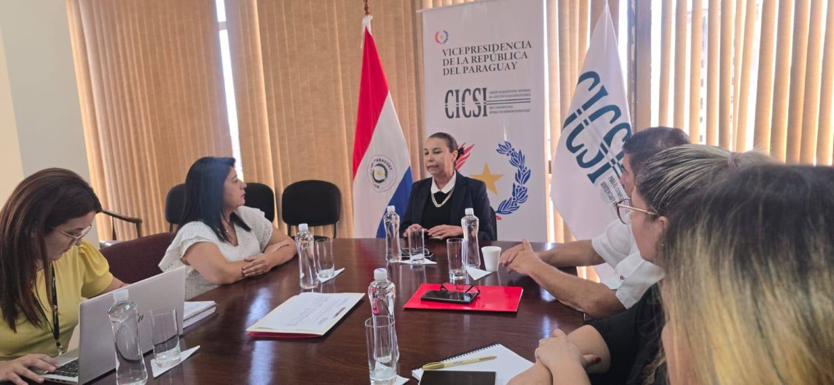 Acción interinstitucional para brindar apoyo a comunidades indígenas del Bajo Chaco