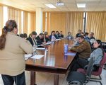 Fortaleciendo el liderazgo y trabajo en equipo