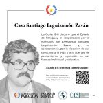 Corte Interamericana de Derechos Humanos (Corte IDH)