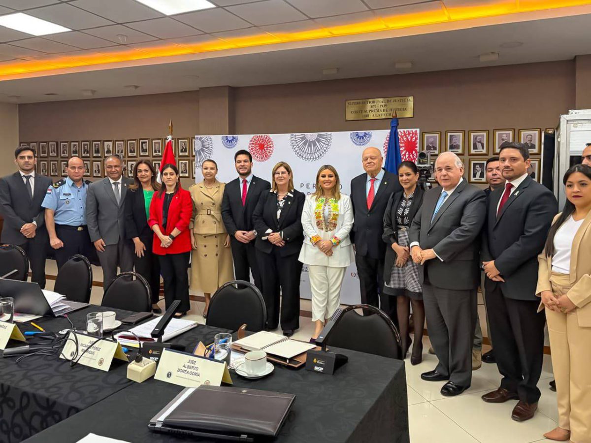 La Corte IDH reconoce y valora el gran esfuerzo realizado por el Estado Paraguayo para cumplir con las medidas dispuestas en la sentencia “Córdoba vs Paraguay»